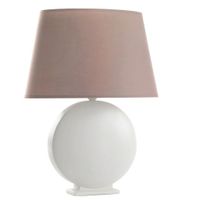 STOLNÁ LAMPA, E27, 45/20/60 cm
