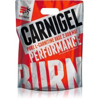 Extrifit Carnigel Gel für Sportler Geschmack Orange 25x60 g