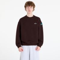 Φούτερ adidas Equipment Rib Crewneck Sweatshirt Aurora Coffee XXL