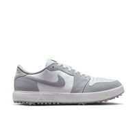 Air Jordan 1 Low G Spiked "Wolf Grey" - Pánske - Tenisky Jordan - Sivé - IQ3417-001 - Veľkosť: 40.5