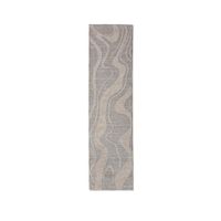 Flair Rugs BEHÚŇ, 60/223 cm, sivá