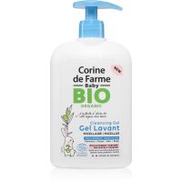 Corine de farme Baby BIO Cleansing Gel міцелярний гель для тіла та волосся для дітей 500 мл