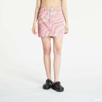 Spódnica JJXX JXMADELINE Hw Skirt multicolor M