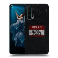 ULTIMATE CASE pro Honor 20 Pro - HELLO 404