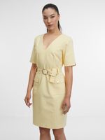 Orsay Yellow women's dress - Women's