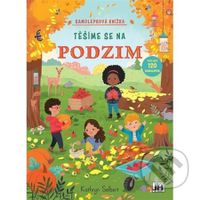 Těšíme se na Podzim - kniha z kategorie Samolepky