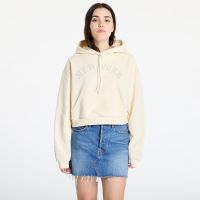 Bluza New Era MLB Diamante Hoodie New York Yankees Light Cream L
