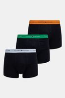 Tommy Hilfiger priliehavé boxerky pánske s bavlnou 3-pak