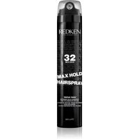 Redken Max Hold extra lak na vlasy so silnou fixáciou 300 ml