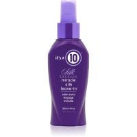 it's a 10 Silk Express Miracle Silk Leave-In Conditioner незмиваючий кондиціонер 120 мл