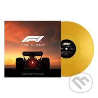 F1 The Album LP