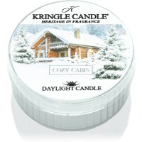 Kringle Candle Cozy Cabin чаена свещ 42 гр.