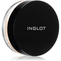 Inglot HD bőrvilágosító  púder gyémántporral árnyalat NF 43 4.5 g