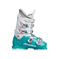 Nordica SPEEDMACHINE J 4 GIRL Детски ски обувки, бяло, размер