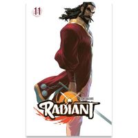 Manga Zanir Radiant 11