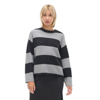 Cropp - Pulover - črna