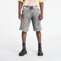 Σορτς Diesel D-Enny-S Track Shorts Black/ Blue S