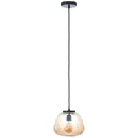XXXL ZÁVĚSNÉ SVÍTIDLO, E27/40 W, 25/176 cm