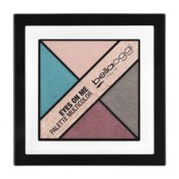 bellaoggi Eyes On Me Eyeshado Palette - Uptown Lady