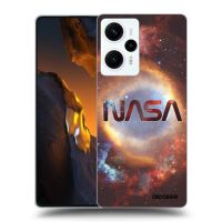 Silikónový čierny obal pre Xiaomi Poco F5 - Nebula