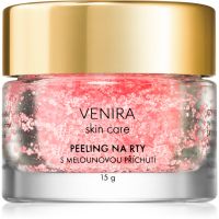 Venira Lip Scrub piling Melon 15 ml