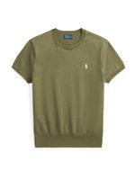 Polo Ralph Lauren Pulover  maslinasta
