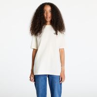 Koszulka The North Face W Essential Oversized Short Sleeve Tee White Dune S