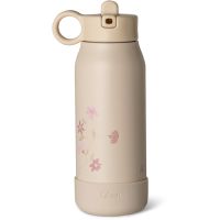 Citron Mini Water Bottle пляшка для води з неіржавної сталі Flowers 250 мл