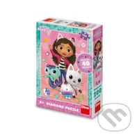 Gabi diamond - puzzle z kategorie 60 - 300 dílků
