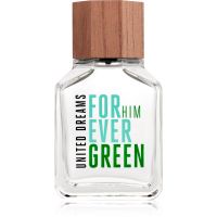 Benetton United Dreams for him Forever Green toaletna voda za moške 100 ml