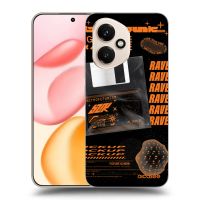 Silikónový prehľadný obal pre Honor 400 5G - RAVE