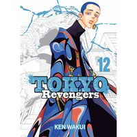 Manga CREW Tokyo Revengers 12 (česky)