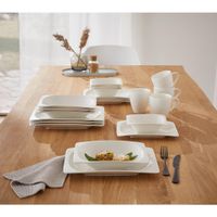 Ritzenhoff Breker KOMBINOVANÝ SERVIS 20-dielne, porcelán keramika