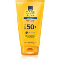 Avon Care Sun + Protect feuchtigkeitsspendende Creme zum bräunen SPF 50+ 150 ml