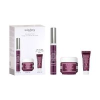 Sisley Black Rose Duo rozmazlující kosmetické procedury pro vypnutí pleti a rozjasnění očního okolí - (50 ml + 14 ml + 10 ml)