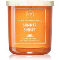 DW Home Signature Summer Sunset ароматна свещ 264 гр.