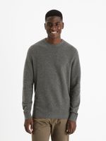 Celio Felinode Pullover Grau