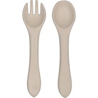 Tryco Cutlery pribor za otroke Sand 2 kos