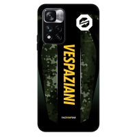 Fashion Case pre Xiaomi Redmi Note 11 Pro - OKTAGON - Vespaziani Fight Jersey