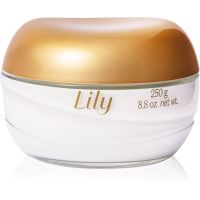 Lily Satin hydratačný telový krém 250 g