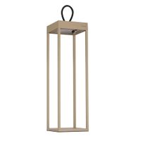 Dieter Knoll NABÍJATEĽNÁ STOLNÁ LAMPA 15/15/50 cm