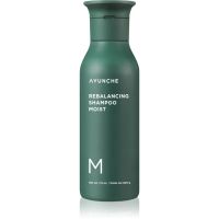 AYUNCHE Rebalancing Shampoo Moist зволожуючий шампунь для тонкого волосся 200 гр