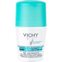 Vichy Deodorant 48h рол- он против изпотяване срещу бели и жълти петна 50 мл.