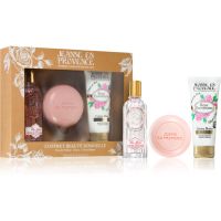 Jeanne en Provence Rose Geschenkset für Damen 3 St.