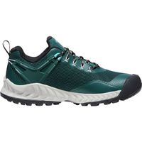 Keen NXIS EVO WP W Дамски обувки за туризъм, зелено, размер 38