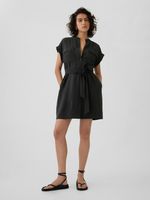 GAP Utility Kleid Schwarz