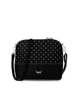 VUCH Cara Dotty Black