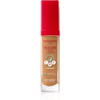 Bourjois Healthy Mix овлажняващ коректор против тъмни кръгове цвят 58 Caramel 6 мл.