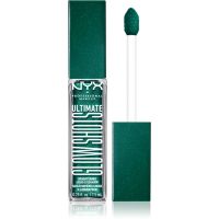 NYX Professional Makeup Ultimate Glow Shots шимерні рідкі тіні для повік відтінок 22 Watermelon Wealth 7,5 мл