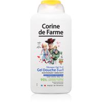 Corine de farme Shower Gel 2 in 1 Toy Story гель для душу 2 в 1 500 мл